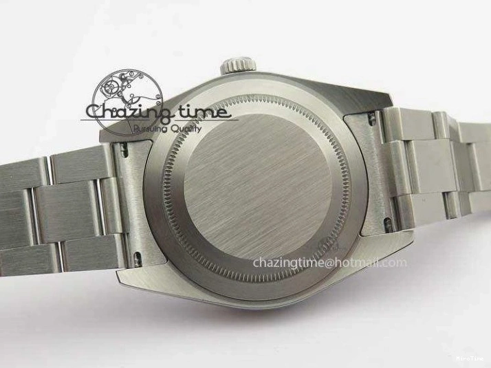 MiroTime 0509 Thermal Oyster Perpetual 39mm 114300 JF 1:1 Best Edition Grape Dial On SS Bracelet SA 3792
